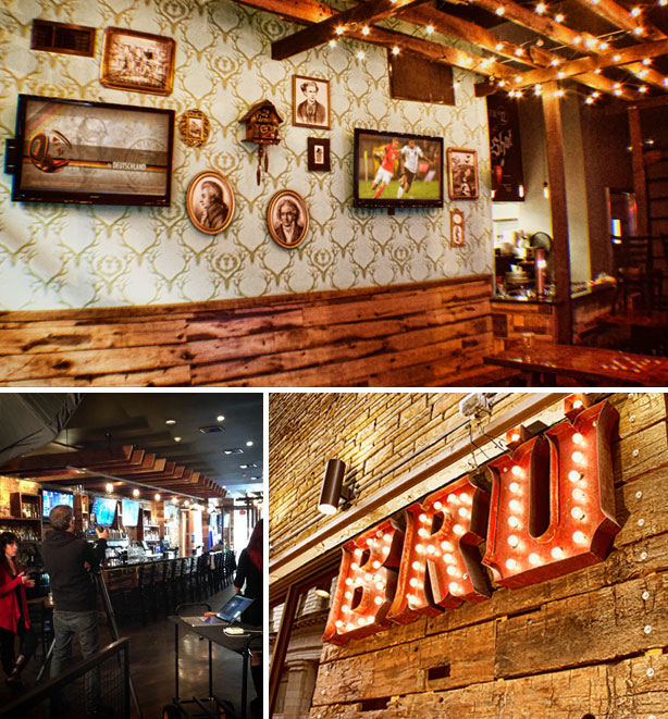 Handcrafting Br&uuml;’s Website
