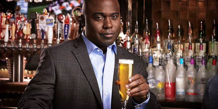 Building a Stadium &mdash; with help from Marshall Faulk